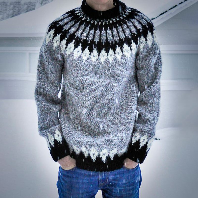 Everyday Cropped Sweater