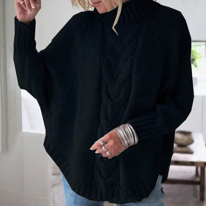 Cozy V-Neck Sweater