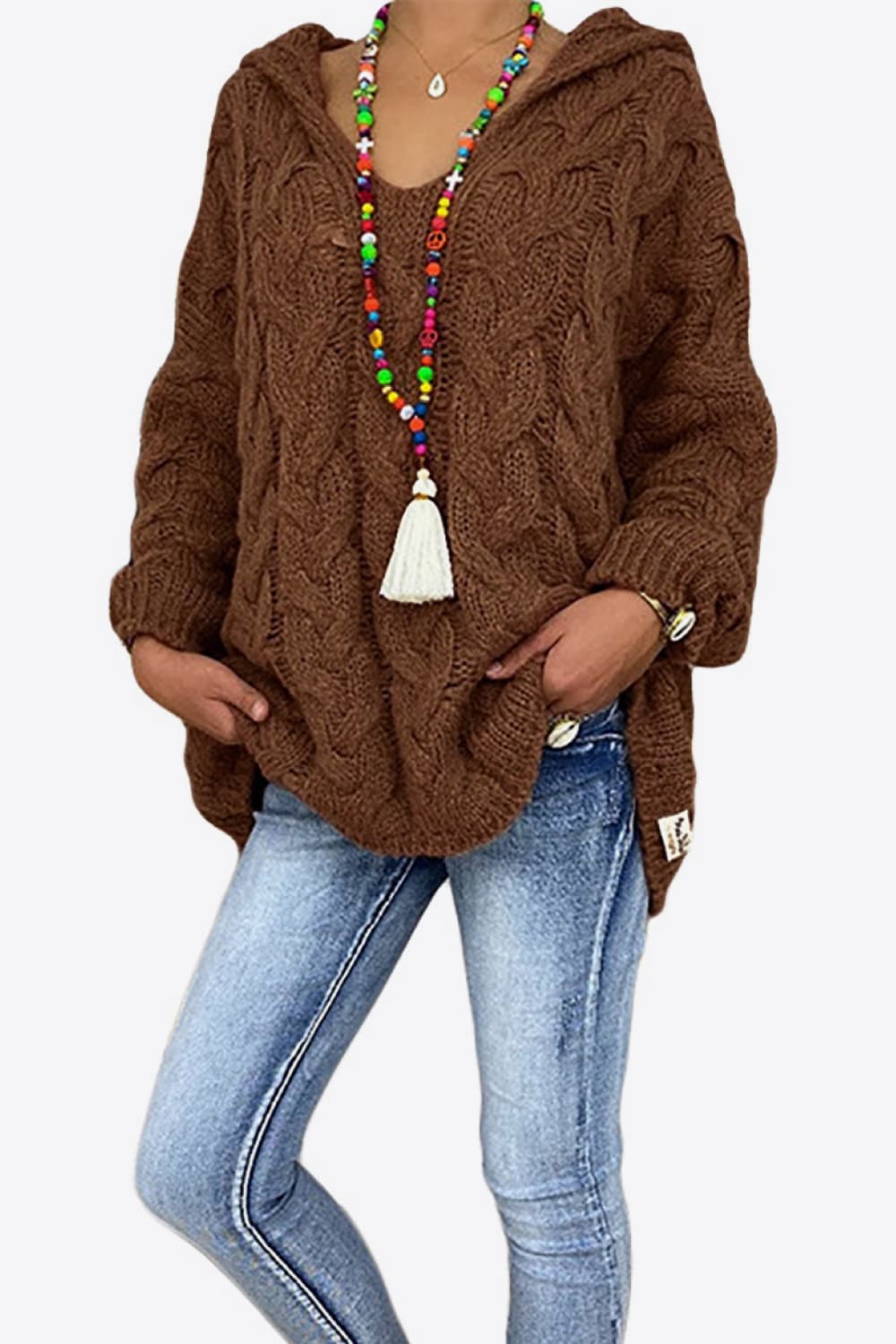 Weekend Oversized Sweater
