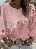 Simple Long-Sleeve Shirt