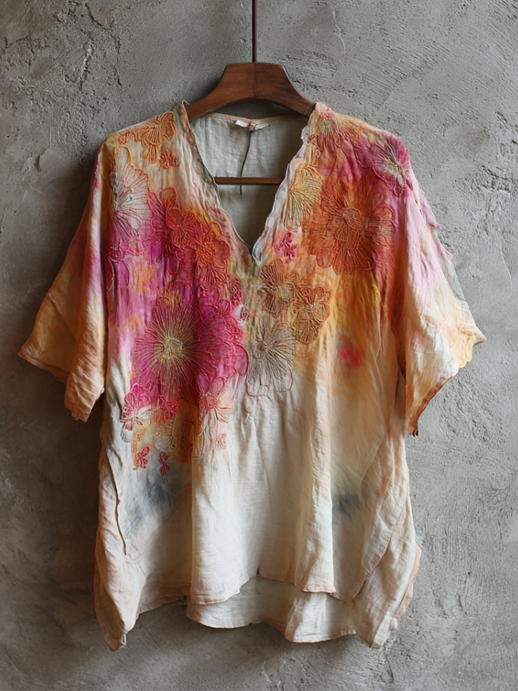 Easy Cotton Shirt