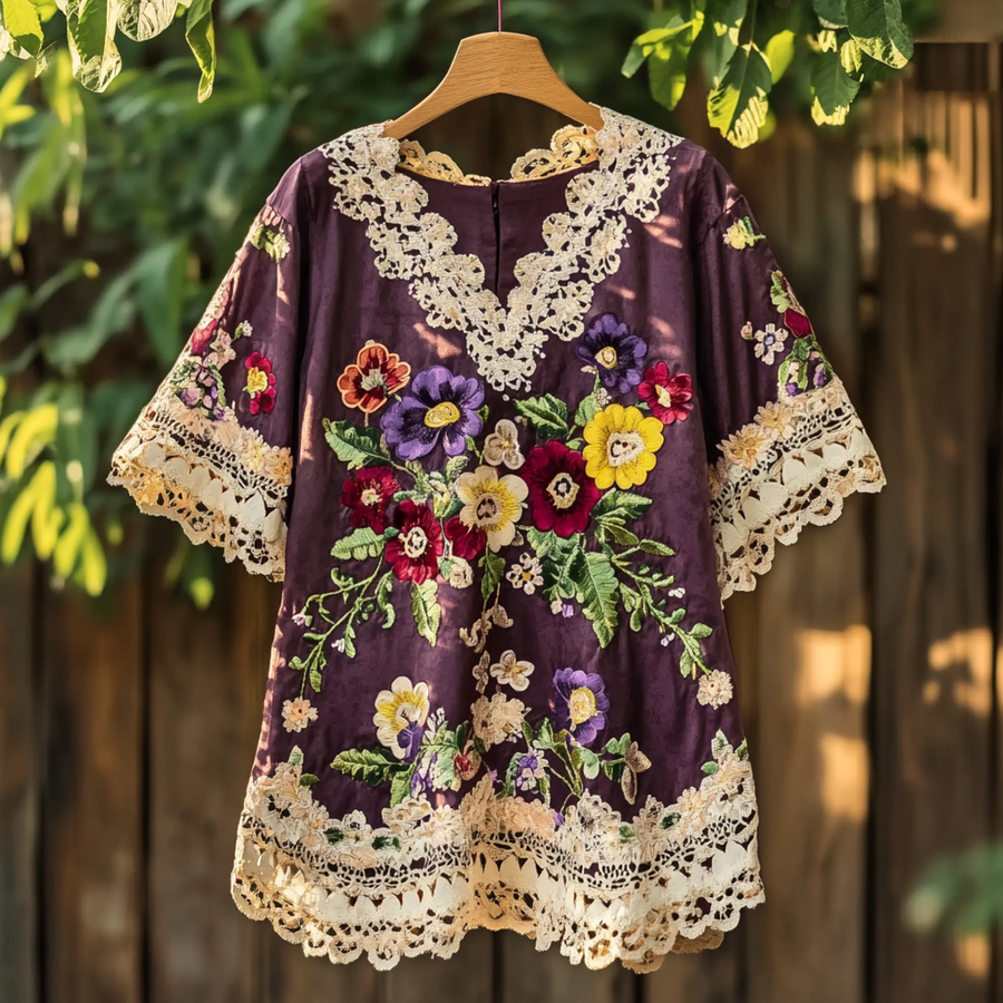 Everyday Buttoned Shirt