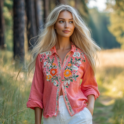 Everyday Denim Shirt