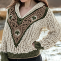 Cozy Knit Sweater