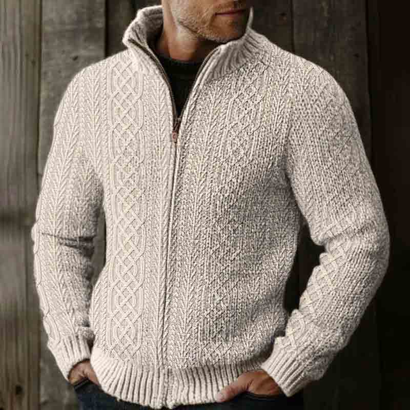 Relaxed Ribbed Sweater