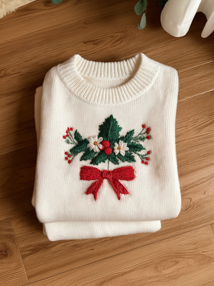 Weekend V-Neck Sweater