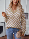 Textured Lightweight Sweater