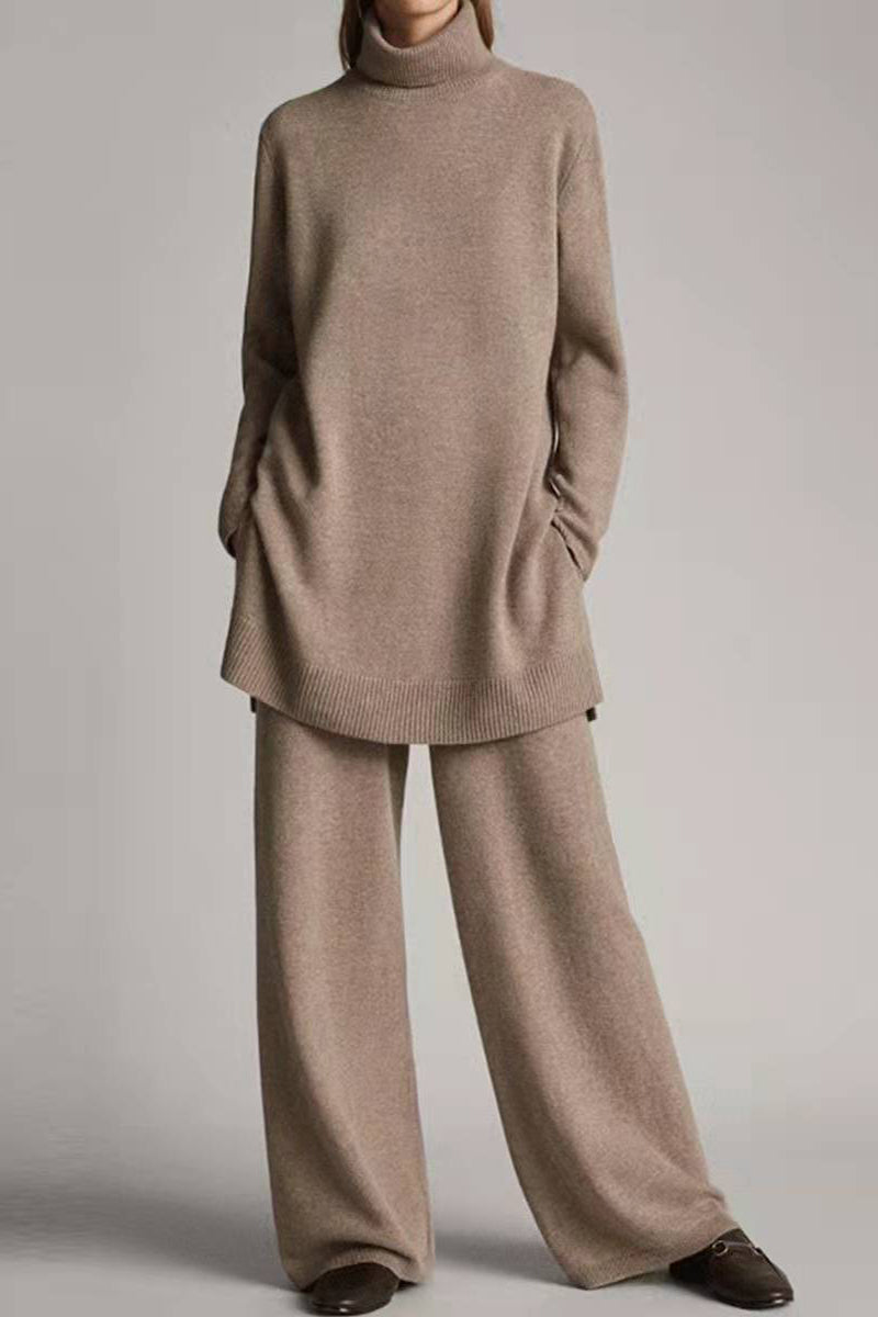 Casual Lightweight Sweater