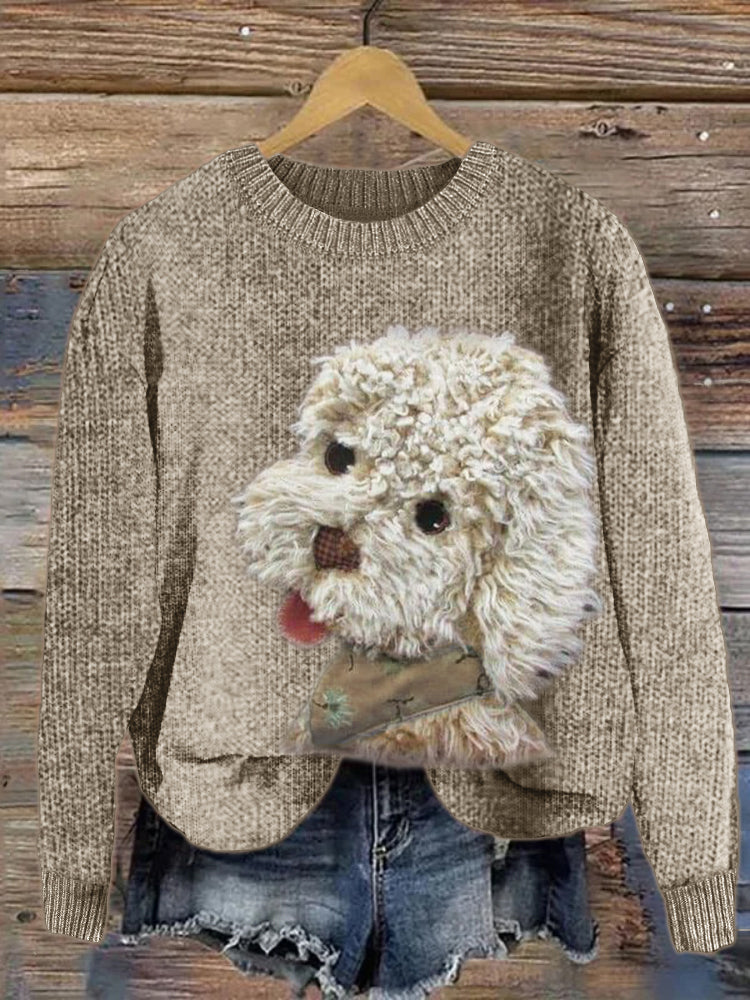 Weekend V-Neck Sweater
