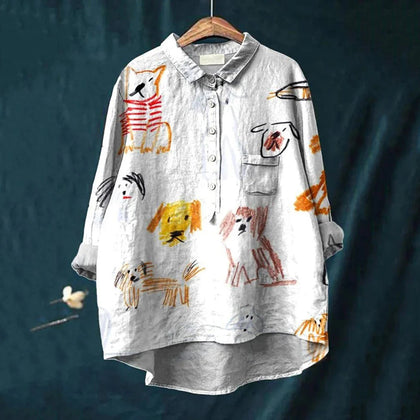 Weekend Linen Shirt
