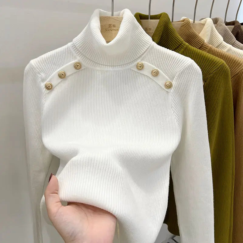 Relaxed Lightweight Sweater