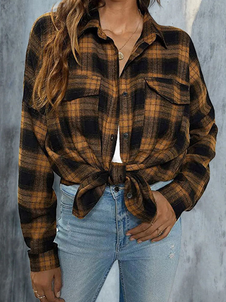 Soft Long-Sleeve Shirt
