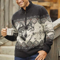 Soft Cable Sweater