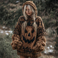 Relaxed Cropped Sweater