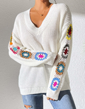 Everyday Striped Sweater