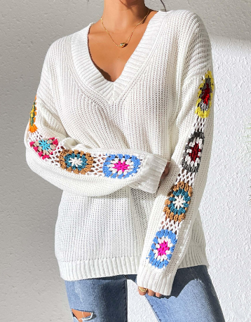 Everyday Striped Sweater