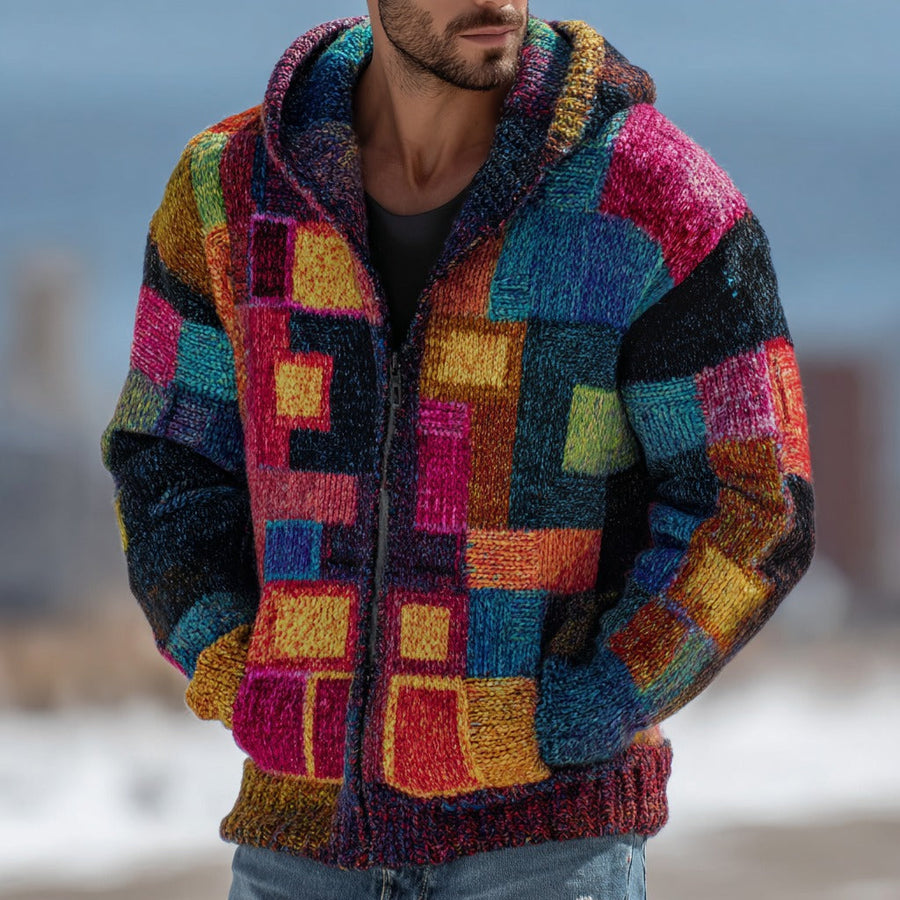 Cozy Knit Sweater
