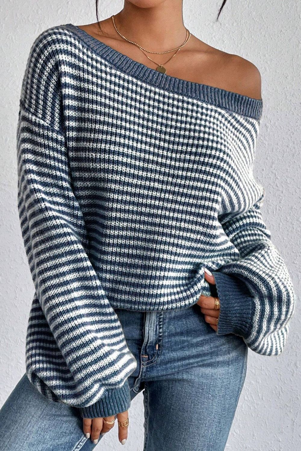 Soft Oversized Sweater