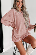 Cozy Oversized Sweater