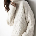 Relaxed Lightweight Sweater
