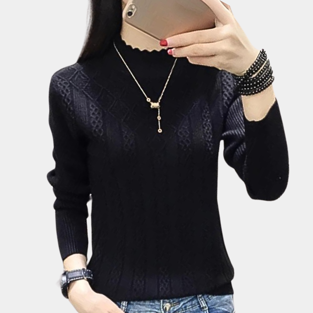 Cozy Knit Sweater