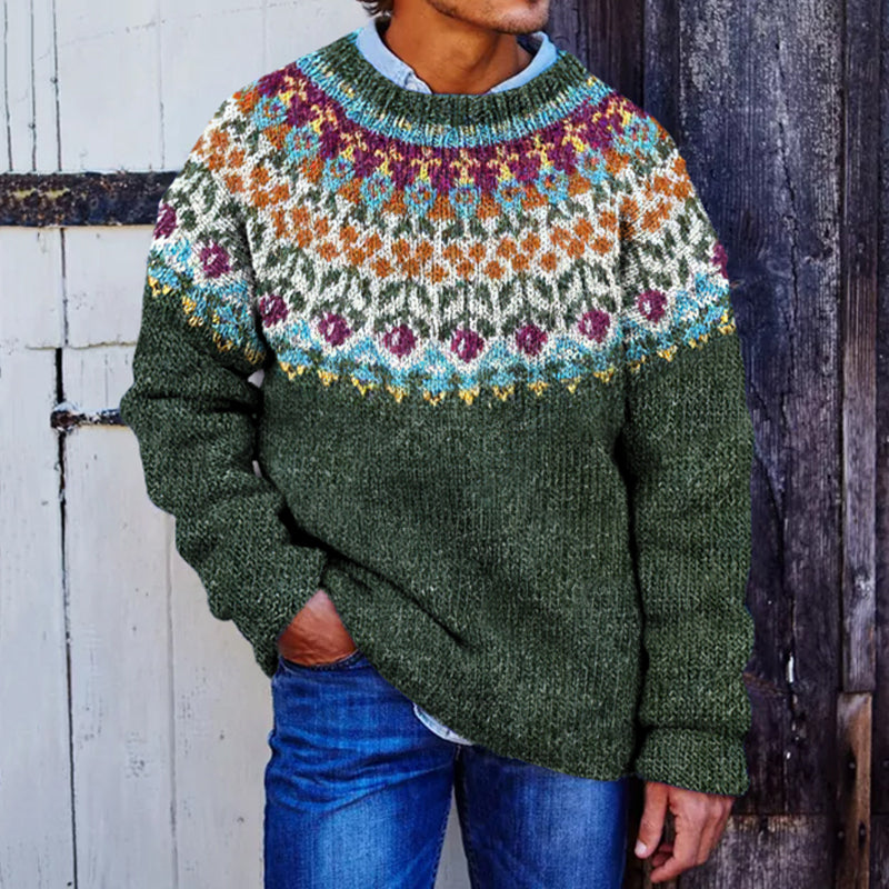 Weekend Knit Sweater