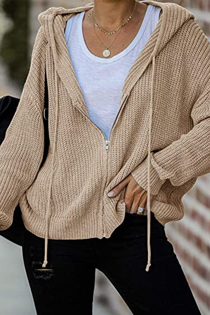 Everyday Ribbed Sweater