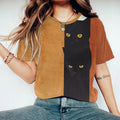 Relaxed Collared Shirt
