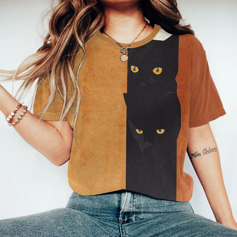 Relaxed Collared Shirt