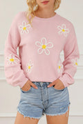 Cozy V-Neck Sweater