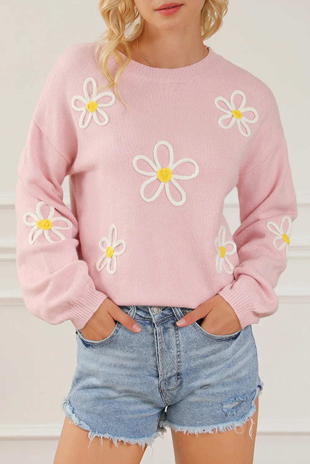 Cozy V-Neck Sweater