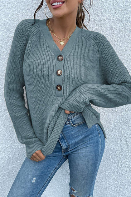 Casual Lightweight Sweater