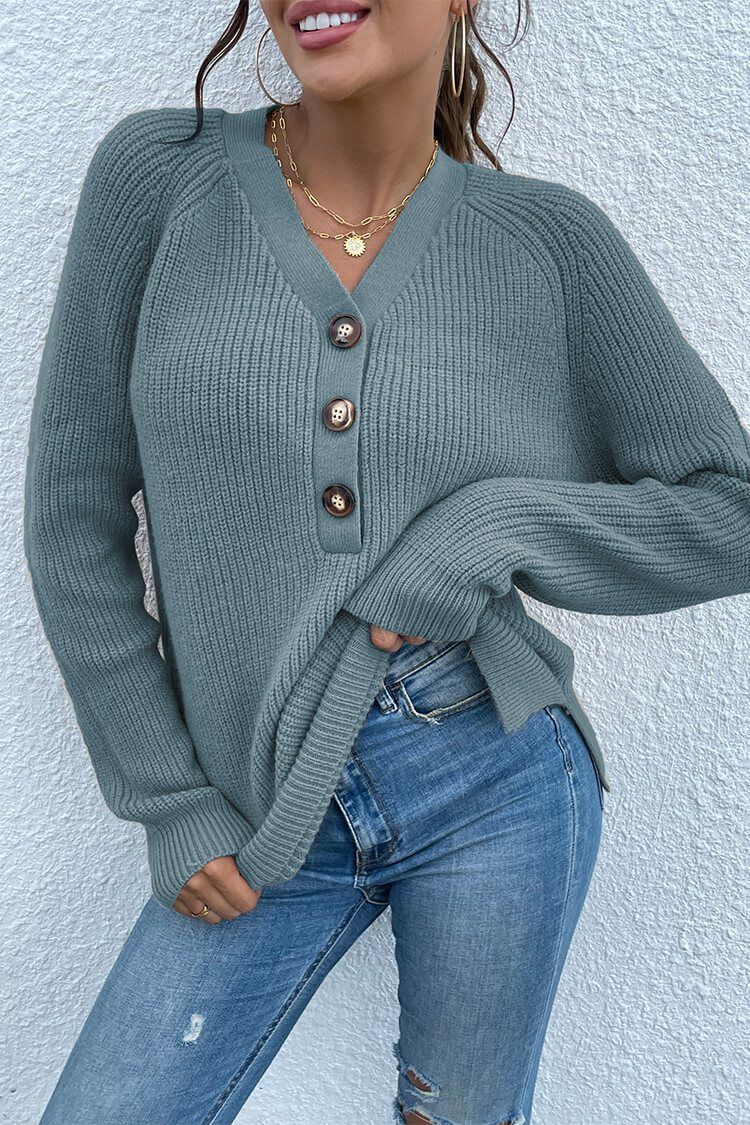 Casual Lightweight Sweater