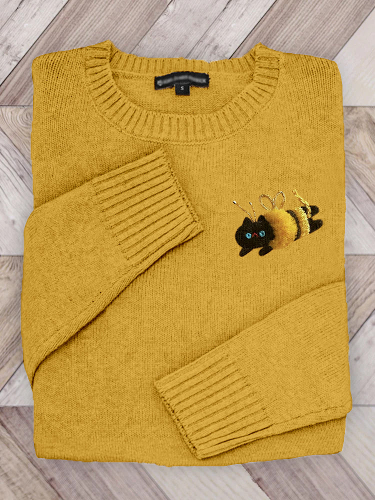Weekend Ribbed Sweater