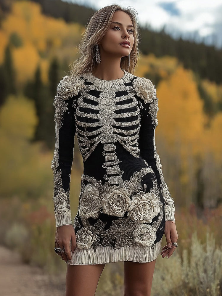 Warm Textured Sweater