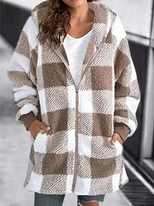 Cozy Quilted Coat