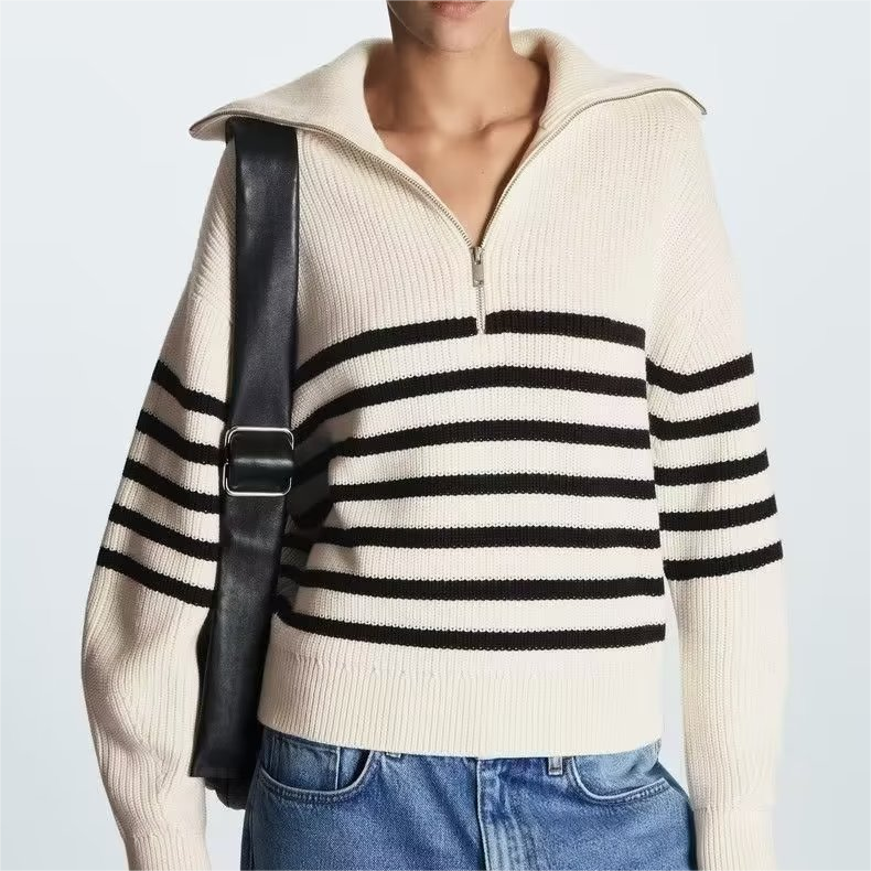 Soft Cable Sweater