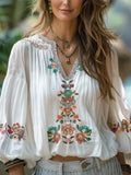 Summer Linen Shirt