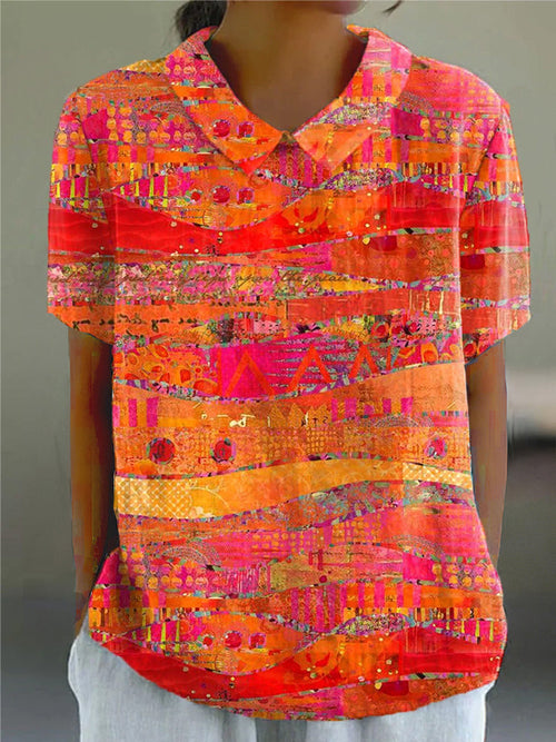 Coastal Printed Shirt