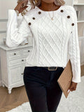 Cozy Ribbed Sweater