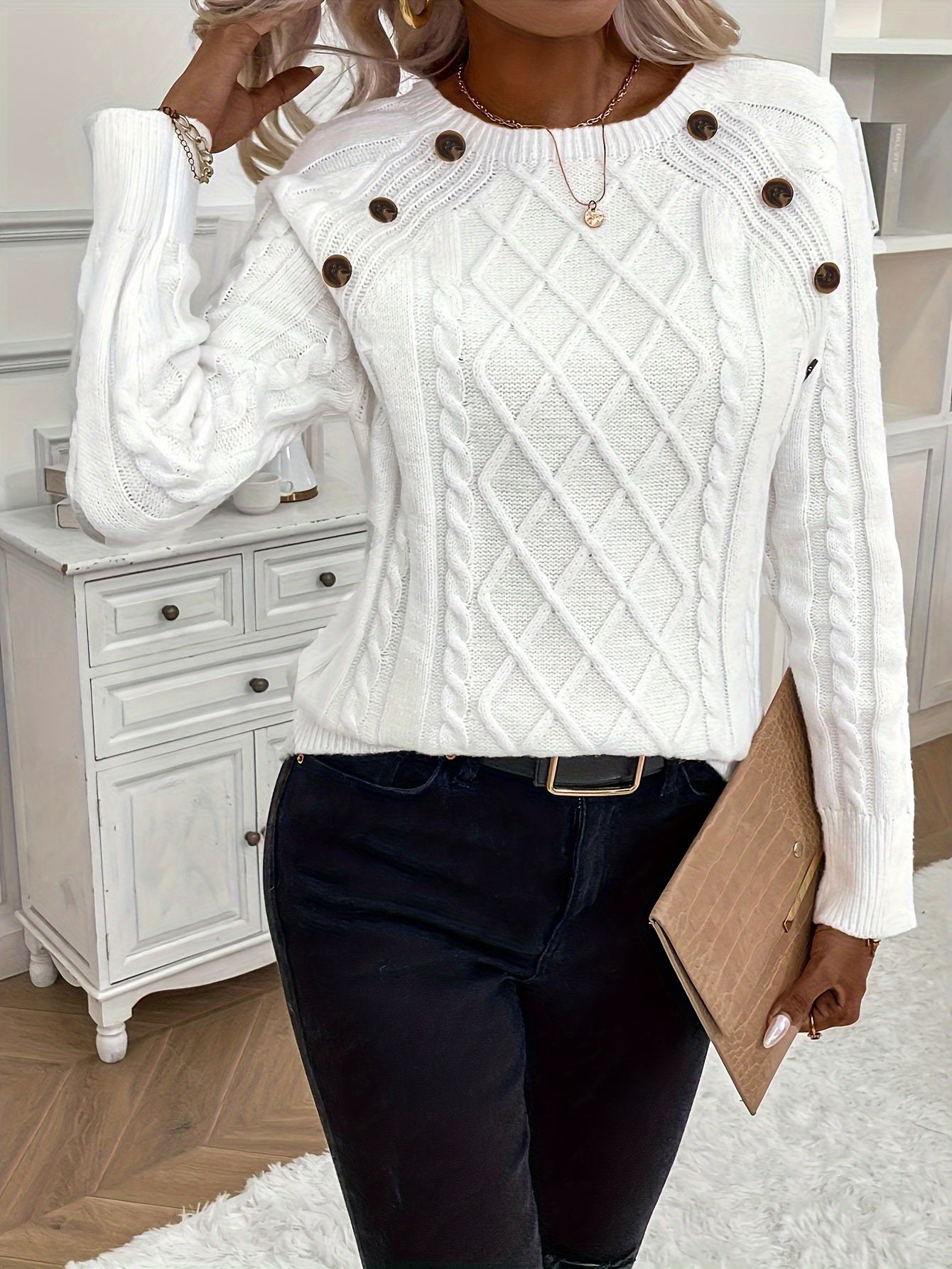 Cozy Ribbed Sweater
