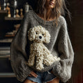 Cozy Ribbed Sweater