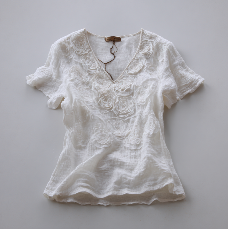 Weekend Buttoned Shirt