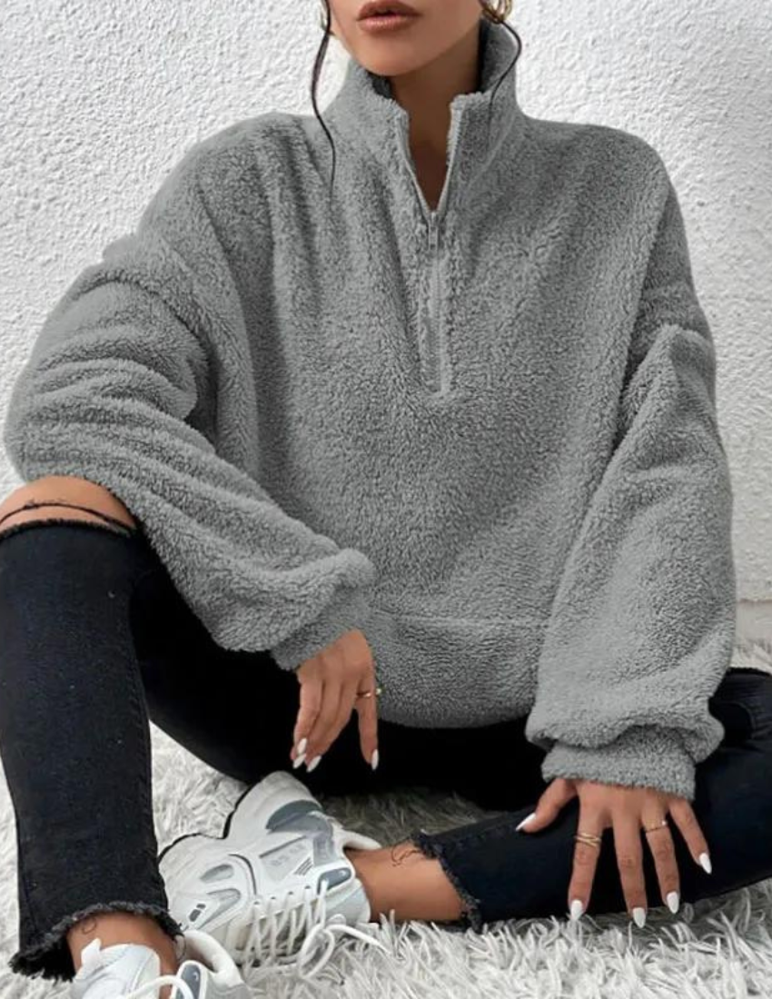 Classic Striped Sweater