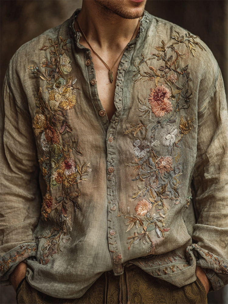 Soft Denim Shirt
