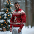Warm Oversized Sweater