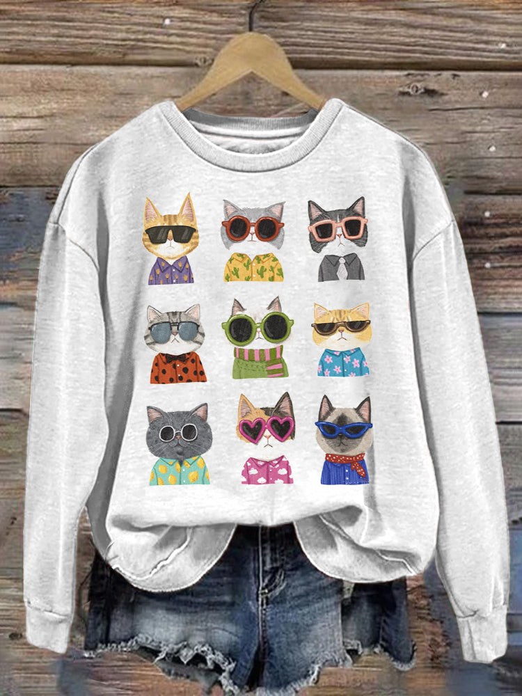 Easy Long-Sleeve Shirt