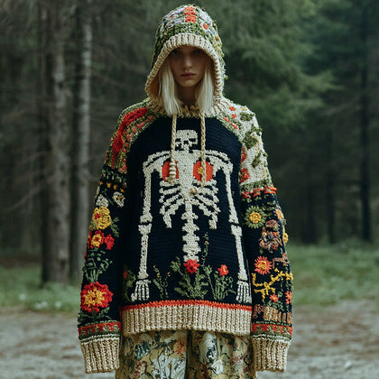 Weekend Cable Sweater