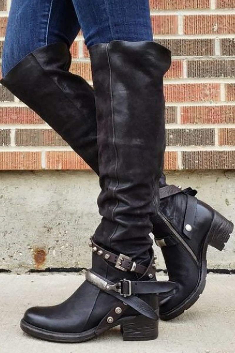Walking Autumn Boots