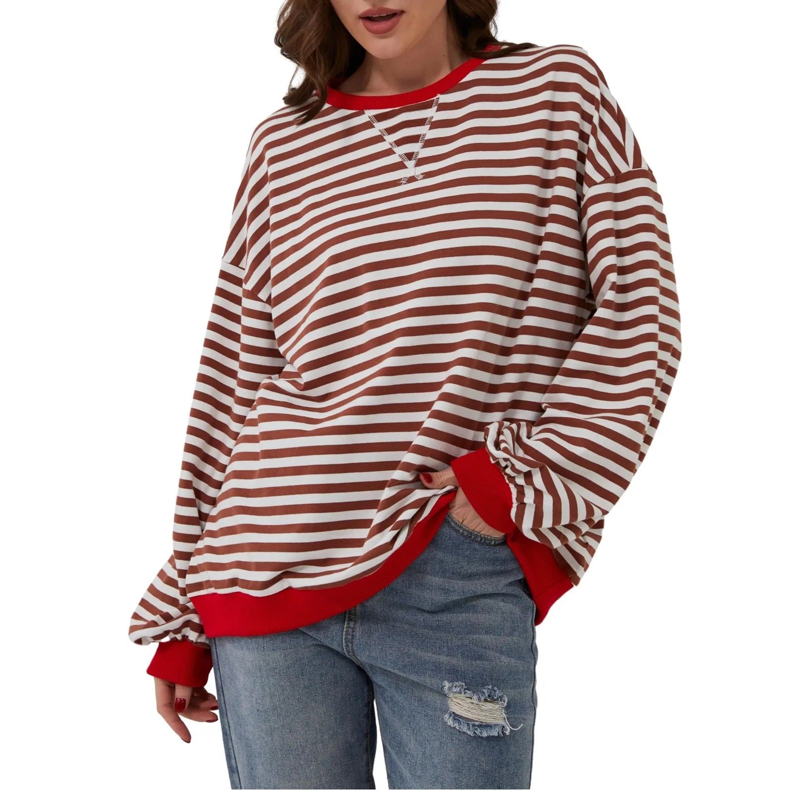 Warm Oversized Sweater